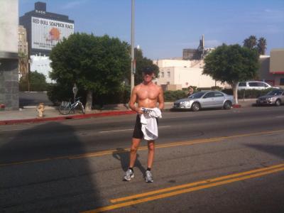 swimtodaygo, Santa Monica, , Verenigde Staten