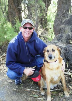Eddie, Santa Barbara, , États-Unis