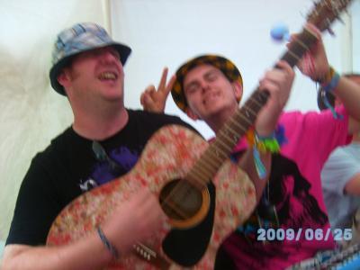 glastonbury09, Manchester, , United Kingdom
