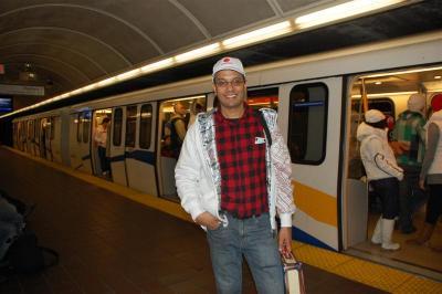 Nasen, Vancouver, , Canada
